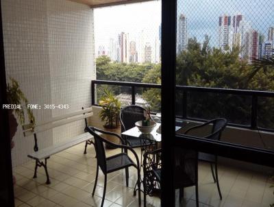 Apartamento para Venda, em Joo Pessoa, bairro Miramar, 5 dormitrios, 6 banheiros, 5 sutes, 3 vagas