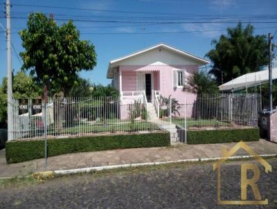 Casa para Venda, em Sapiranga, bairro Amaral Ribeiro, 3 dormitrios, 2 banheiros, 2 vagas