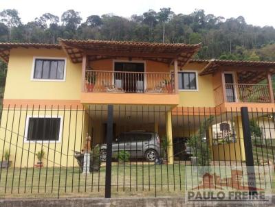 Casa Alto Padro para Venda, em Venda Nova do Imigrante, bairro Bananeiras, 6 dormitrios, 5 banheiros, 2 sutes, 6 vagas
