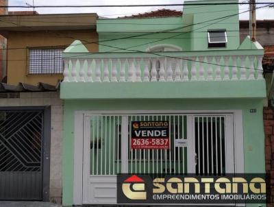 Sobrado para Venda, em , bairro Vila Maria Baixa, 3 dormitrios, 3 banheiros, 2 sutes, 2 vagas