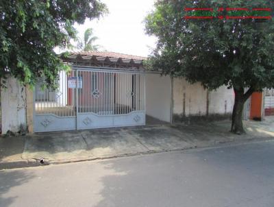 Casa para Locação, em Birigui, bairro Parque das Nações, 2 dormitórios, 1 banheiro, 2 vagas