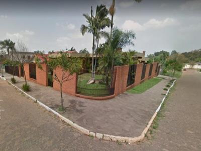 Casa para Venda, em Cachoeira do Sul, bairro SANTO ANTONIO, 4 dormitrios, 2 banheiros, 1 sute, 2 vagas