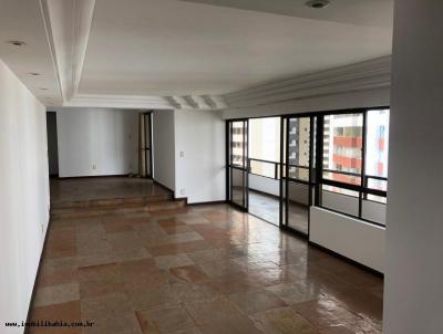 Apartamento para Locao, em Salvador, bairro Itaigara, 4 dormitrios, 4 banheiros, 2 sutes, 2 vagas