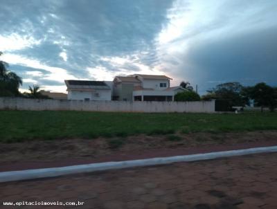 Terreno em Condomnio para Venda, em Presidente Epitcio, bairro RESIDENCIAL PORTAL DO LAGO