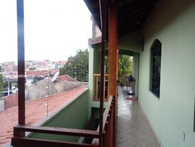 Sobrado para Venda, em Limeira, bairro Jardim Santa Eullia, 4 dormitrios, 2 banheiros, 3 vagas