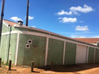 Casa para Venda, em Campinas, bairro Ncleo Residencial Vila Vitria, 3 dormitrios, 1 banheiro, 4 vagas