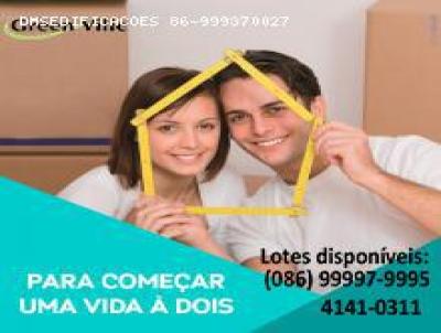 Loteamento para Venda, em gua Branca, bairro BR 343
