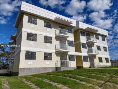 Apartamento para Venda, em Itaguaí, bairro Jardim Laiá, 2 dormitórios, 1 banheiro, 1 vaga