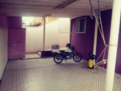Casa para Venda, em Limeira, bairro Vila Queiroz, 2 dormitrios, 2 banheiros, 2 vagas