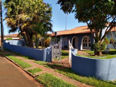 Casa para Venda, em Palmital, bairro jardim Bela Vista, 3 dormitórios, 3 banheiros, 1 suíte, 4 vagas