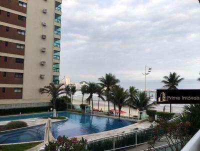 Apartamento para Venda, em Guaruj, bairro Praia das Astrias, 2 dormitrios, 2 banheiros, 1 sute, 2 vagas