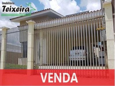 Casa para Venda, em Jaguariaíva, bairro Vila Nova, 2 dormitórios, 1 banheiro, 1 suíte, 1 vaga