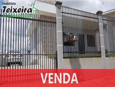 Casa para Venda, em Jaguariava, bairro Vila Nova, 3 dormitrios, 1 banheiro, 1 sute, 1 vaga