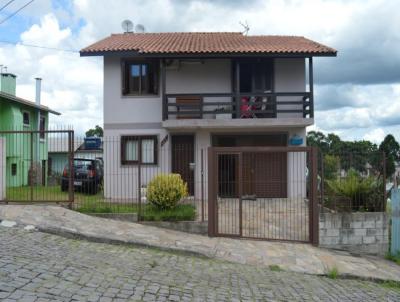 Casa para Venda, em Caxias do Sul, bairro Charqueadas, 4 dormitrios, 2 banheiros, 2 vagas