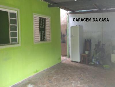 Casa para Venda, em Campinas, bairro Dic VI (Conjunto Habitacional Santo Dias Silva), 2 dormitrios, 1 banheiro, 2 vagas