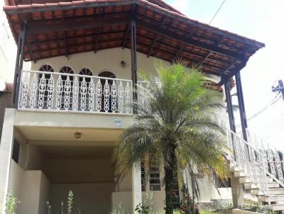 Casa para Venda, em Cruzeiro, bairro Jardim Amrica, 3 dormitrios, 3 banheiros, 2 sutes, 2 vagas