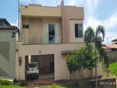Casa para Venda, em Marabá, bairro Novo Horizonte, 3 dormitórios, 5 banheiros, 3 suítes, 3 vagas
