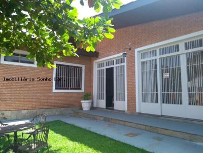 Casa Trrea para Venda, em So Paulo, bairro Vila So Francisco, 4 dormitrios, 4 banheiros, 1 sute, 4 vagas