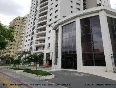 Apartamento 3 Quartos para Venda, em Belém, bairro Cremação, 3 dormitórios, 4 banheiros, 2 suítes, 2 vagas