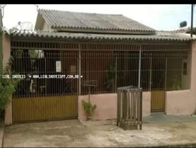 Casa para Venda, em Presidente Prudente, bairro JOSE ROTA, 2 dormitrios, 1 banheiro, 1 vaga