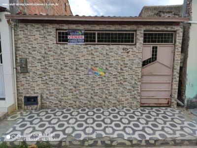 Casa para Venda, em Alagoinhas, bairro CENTRO - Santa Terezinha, 3 dormitrios, 2 banheiros, 1 sute