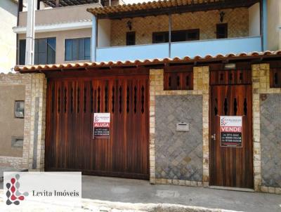 Casa Duplex para Venda, em Cabo Frio, bairro Unamar, 3 dormitrios, 1 banheiro, 2 sutes, 2 vagas