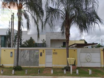 Casa para Venda, em Vilhena, bairro Jardim Oliveiras, 3 dormitrios, 5 banheiros, 3 sutes, 3 vagas
