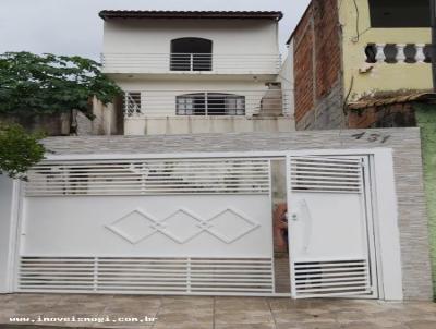 Casa para Venda, em Mogi das Cruzes, bairro Jardim Cintia, 3 dormitrios, 2 banheiros, 1 sute, 2 vagas