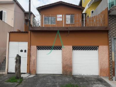 Casa para Venda, em Ribeiro Pires, bairro Parque das Fontes, 2 dormitrios, 3 banheiros, 1 sute, 2 vagas