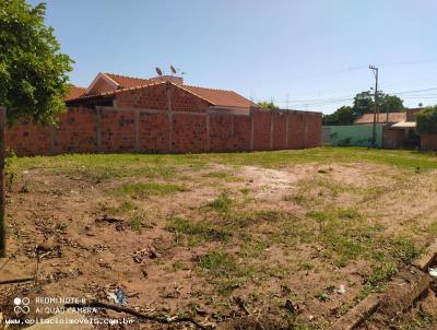 Terreno para Venda, em Presidente Epitcio, bairro Jardim Real 2