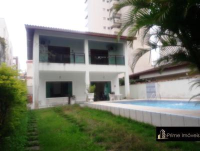 Casa para Venda, em Guaruj, bairro Praia das Astrias, 3 dormitrios, 5 banheiros, 3 sutes, 3 vagas