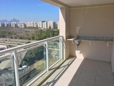 Apartamento para Venda, em Rio de Janeiro, bairro RECREIO DOS BANDEIRANTES, 3 dormitrios, 2 banheiros, 1 sute, 2 vagas