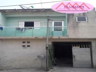 Casa para Venda, em Mau, bairro Ncleo Cincinato Braga, 2 dormitrios, 1 banheiro, 1 vaga