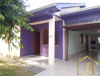 Casa para Venda, em Sapiranga, bairro São Luiz, 3 dormitórios, 1 banheiro, 2 vagas