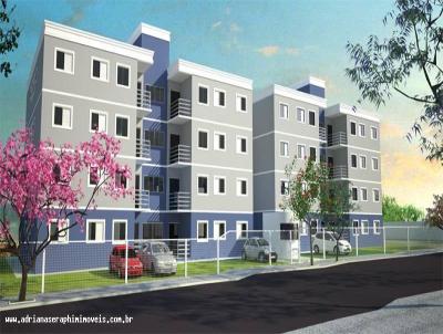 Apartamento para Venda, em Hortolndia, bairro Jardim Novo Cambu, 3 dormitrios, 1 banheiro, 1 vaga