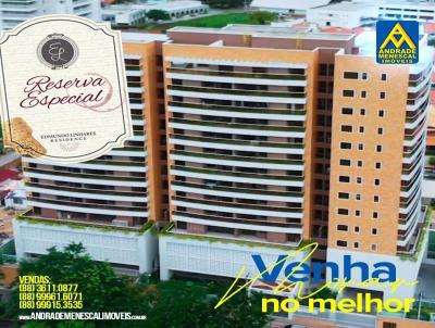 Apartamento para Venda, em Sobral, bairro DERBY, 4 dormitrios, 5 banheiros, 4 sutes, 4 vagas