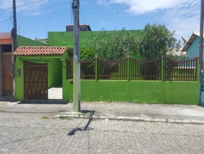 Casa de Praia para Venda, em Cabo Frio, bairro Aquarius (Tamoios), 4 dormitrios, 2 banheiros, 6 vagas