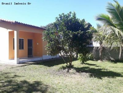 Casa para Venda, em Maric, bairro Chacar de Ino, 2 dormitrios, 1 banheiro, 3 vagas
