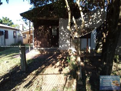 Casa para Venda, em Uruguaiana, bairro Cabo Luiz Quevedo, 4 dormitrios, 2 banheiros, 1 sute