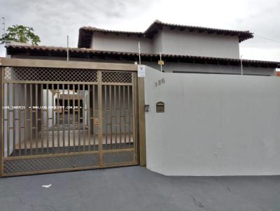 Casa para Loca��o, em Presidente Prudente, bairro GIRASSOIS, 3 dormit�rios, 2 banheiros, 1 su�te, 2 vagas