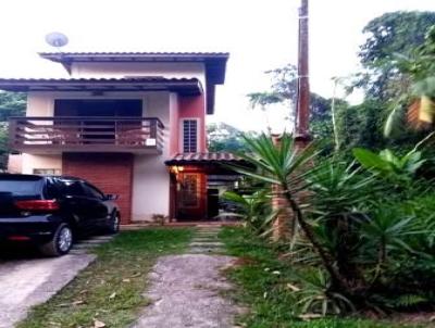 Casa para Venda, em So Sebastio, bairro Serto de Camburi, 3 dormitrios, 2 banheiros, 2 vagas