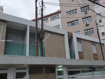 Casa Duplex para Venda, em Santos, bairro APARECIDA, 4 dormitrios, 5 banheiros, 3 sutes, 2 vagas