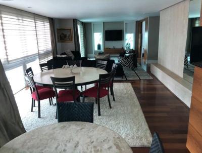 Apartamento Duplex para Venda, em Barueri, bairro Alphaville Industrial, 5 sutes, 8 vagas