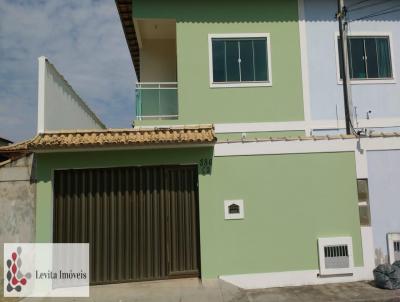 Casa Duplex para Venda, em Rio das Ostras, bairro Extenso do Bosque, 3 dormitrios