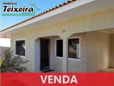 Casa para Venda, em Jaguariava, bairro Jardim Matarazzo, 4 dormitrios, 2 banheiros, 1 sute, 1 vaga
