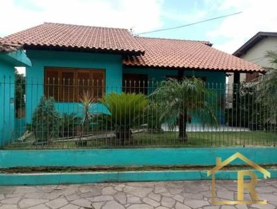 Casa para Venda, em Estncia Velha, bairro Rinco, 3 dormitrios, 3 banheiros, 1 sute, 1 vaga
