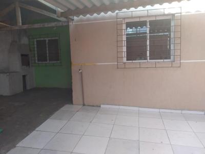 Casa para Locao, em Campina Grande do Sul, bairro Jd. Santa F, 2 dormitrios, 1 banheiro, 2 vagas