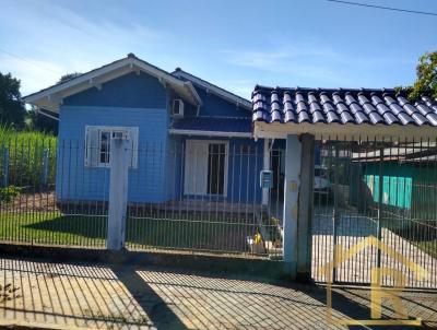 Casa para Venda, em Parob, bairro Vila Nova, 2 dormitrios, 3 banheiros, 1 sute, 1 vaga