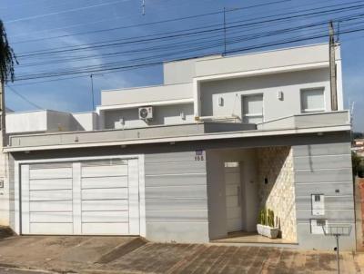 Casa para Venda, em Tatuí, bairro Colina Verde, 3 dormitórios, 4 banheiros, 1 suíte, 4 vagas