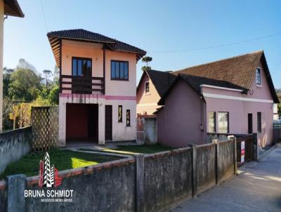 Casa para Venda, em So Bento do Sul, bairro Progresso, 3 dormitrios, 1 banheiro
